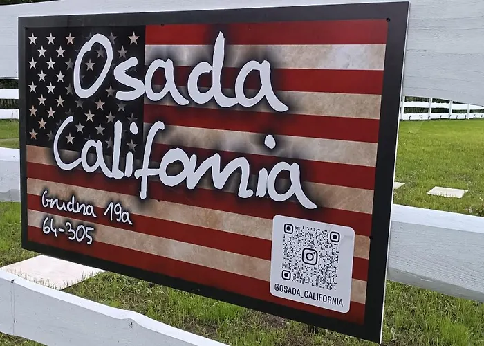 Villa Osada California Grudna