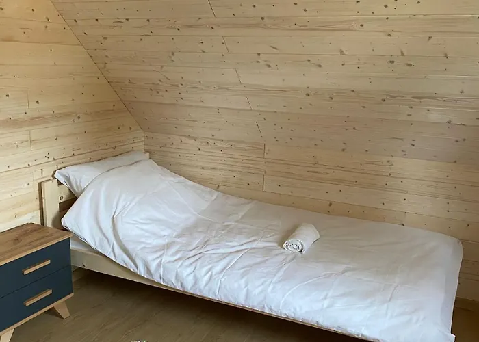 Osada California Villa *