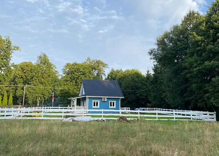 Osada California Villa Grudna