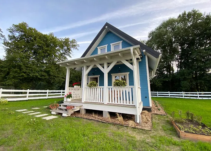 Villa Osada California Grudna